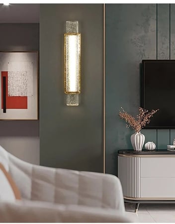 مصباح جداري مودرن كريستال