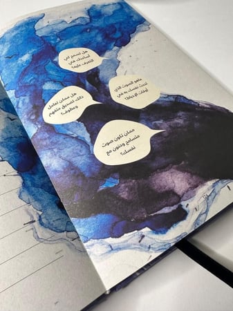 مفكرة القلق