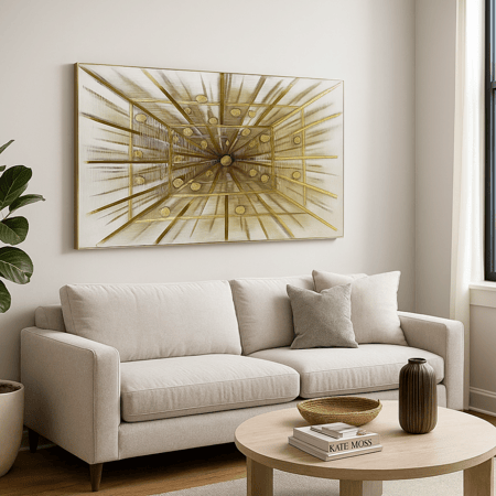 لوحة حائط فنية