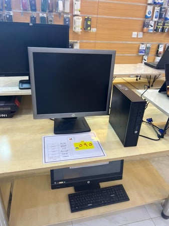 كمبيوتر مكتبي مني i5 عرض 595