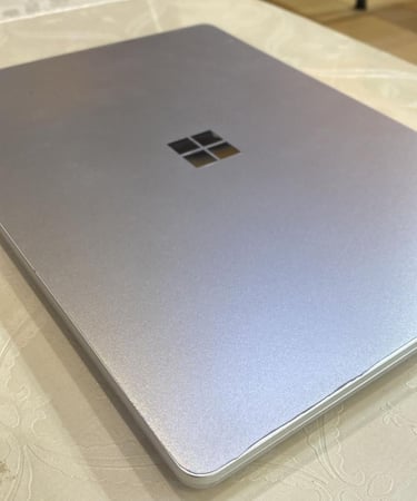 لابتوب مايكروسوفت MICROSOFT SURFACE LAPTOP 3 MODEL 1943