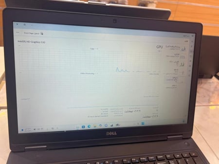 لابتوب ديل بروزيشن 3520 dell precision 3520
