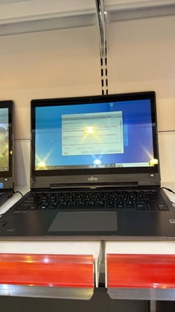 لابتوب فوجيتسو
