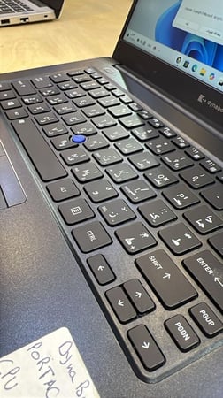 لابتوب توشيبا ديانا بوك dynabook