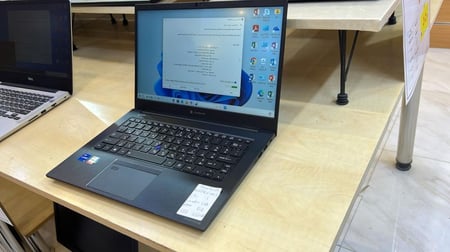لابتوب توشيبا ديانا بوك dynabook