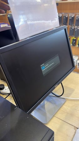 كمبيوتر مكتبي 1 تيرا من HP