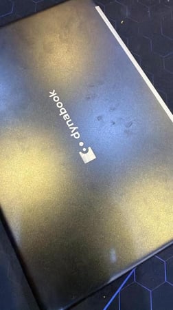 لابتوب توشيبا داينا بوك