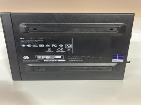 Hp تايني الميني مكتبي