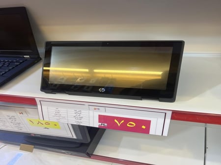 Hp 360 اتش بي ٣٦٠ درجة لمس