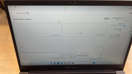 لابتوب توشيبا ديانا بوك dynabook