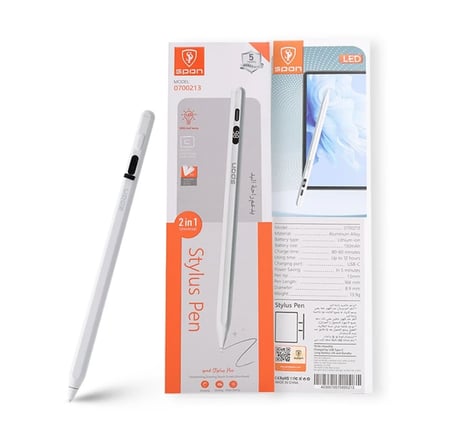 قلم للايباد واجهزة الكمبيوتر اللمس