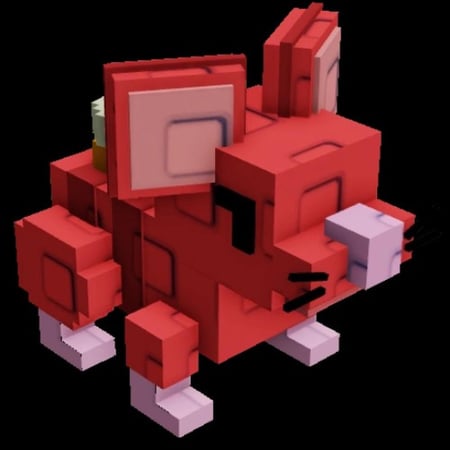 فأر العجين ماب المزرعة | Mochi Mouse Grow a garden