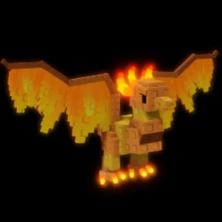 العنقاء ماب المزرعة | Phoenix Grow a garden