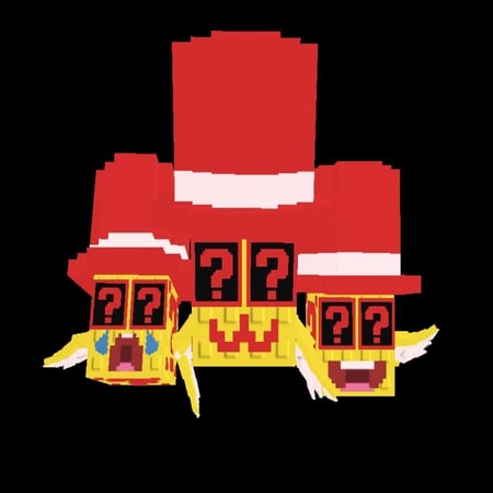 Los lucky blocks | ماب السرقه