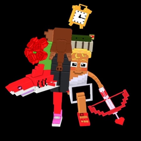 La Romantic Grande | ماب السرقه