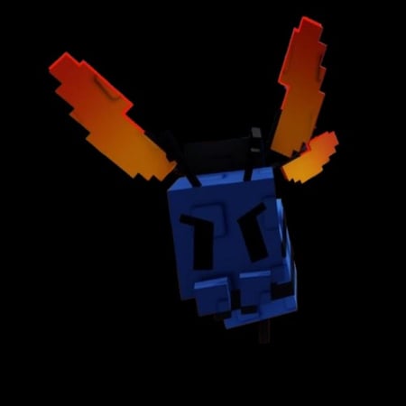 صقر الرتيلاء ماب المزرعة |  Tarantula hawk grow a garden