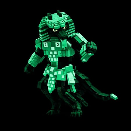 Anububu | الهروب من التسونامي