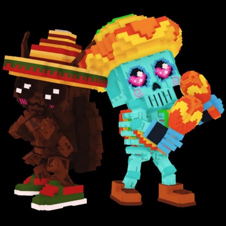 Los Amigos | ماب السرقه