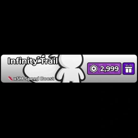 انفنتي تريل ماب الكيبورد | Infinity trail Speed Keyboard Escape