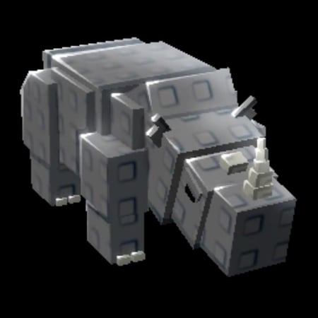 وحيد القرن ماب المزرعة | Rhino Grow a Garden