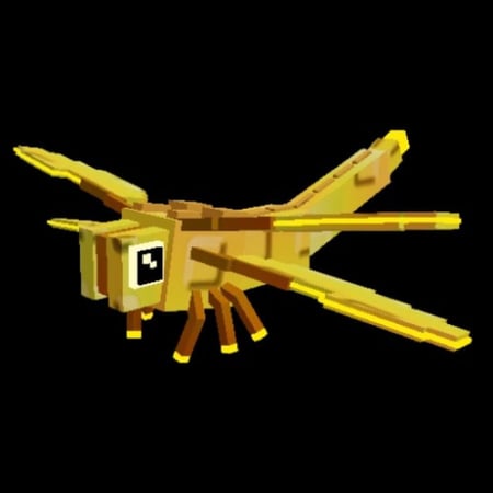 Grow a Garden 2 | Golden Dragonfly