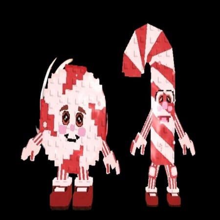 Los Candies | ماب السرقه