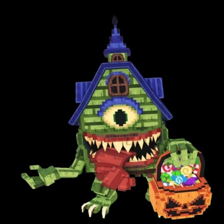 La Casa Boo | ماب السرقه