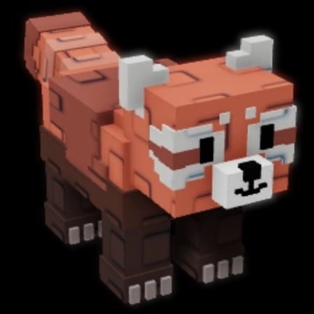 الباندا الحمراء ماب المزرعة | Red Panda Grow a garden