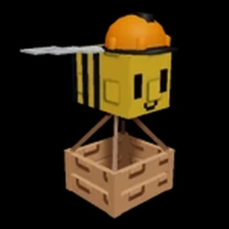 نحلة عاملة ماب المزرعه | Pack bee grow a garden