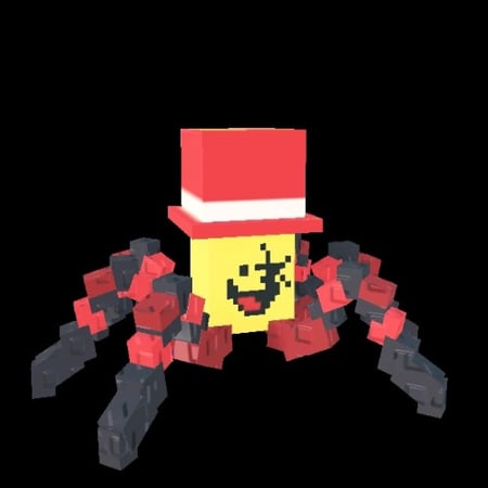 Sammyni Spiderini | ماب السرقه