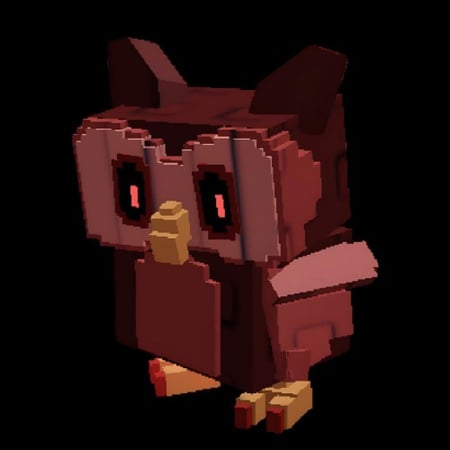 بومة الدم ماب المزرعة | Blood Owl grow a garden