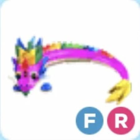 FR Rainbow Dragon