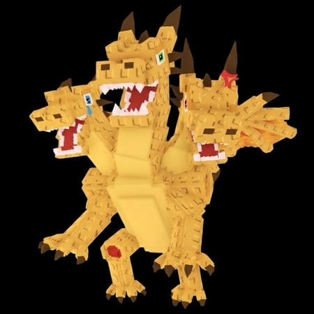 Hydra Dragon Cannelloni | ماب السرقه