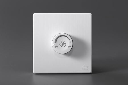 فولتكس مفتاح مروحة بيانو 250 واط VT-28