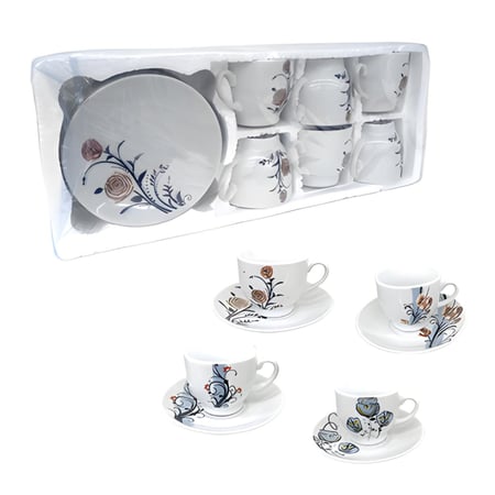 طقم فناجين قهوة 07