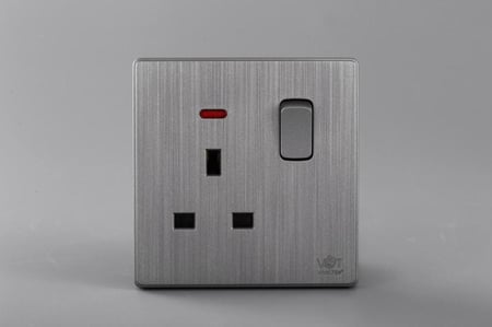 فولتكس فيش 13 امبير بيانو مع مفتاح VT-14