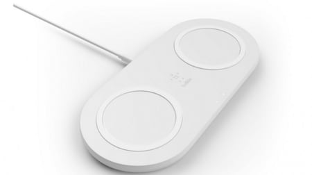 Belkin Dual Wireless Charging Pads 10W