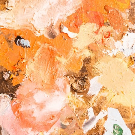 لوحات تجريديه