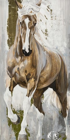 الخيل العربي