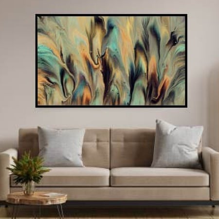 لوحات تجريديه