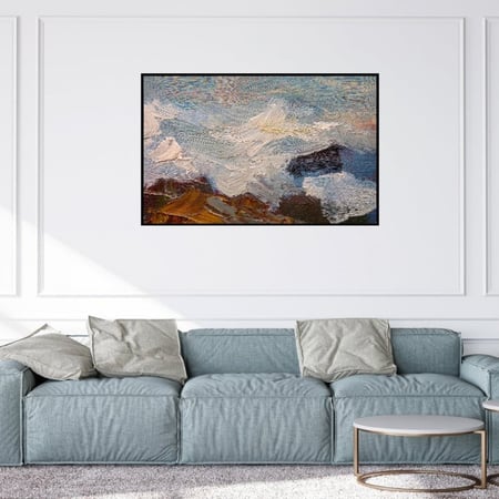 لوحات تجريديه