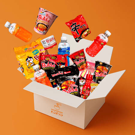 بوكس المرح الكوري