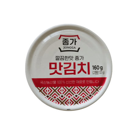 ملفوف الكيمتشي -كوريا