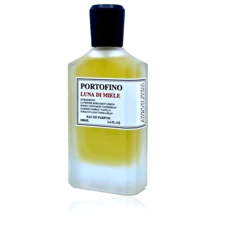 عينة لونا دي ميلي من بورتوفينو PORTOFINO LUNA DI MIELE  ( بديل ناكسوس من زيرجوف )