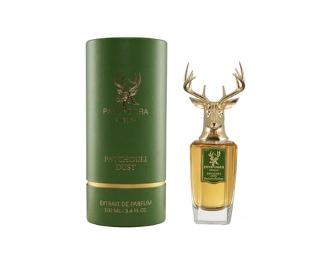 عطر باتشولي دوست من بانادورا Patchouli Dust pana dora