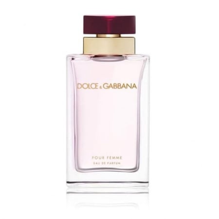 عطر دولتشي غابانا بور فيم العنابي او دو بارفيوم 100مل Dolce & Gabbana Pour Femme Eau de Parfum دولتشي غابانا Dolce Gabbana