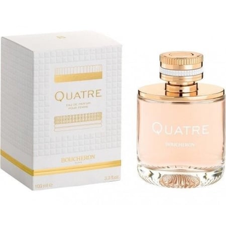 عطر بوشرون كواتر النسائي او دو بارفيوم 100 مل  Boucheron Quatre for Women Eau de Parfum