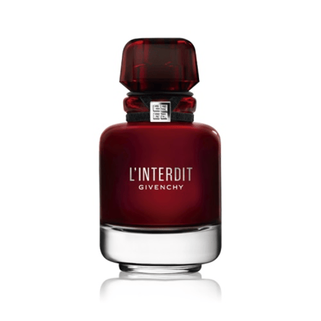 عطر جيفنشي لانتيردي روج أو دو برفيوم 80 مل L'Interdit Eau de Parfum Rouge Givenchy