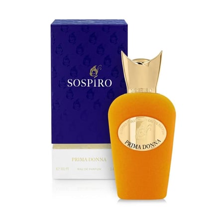 عطر سوسبيرو بريما دونا او دو بارفيوم 100مل Sospiro Prima Donna Eau de Parfum