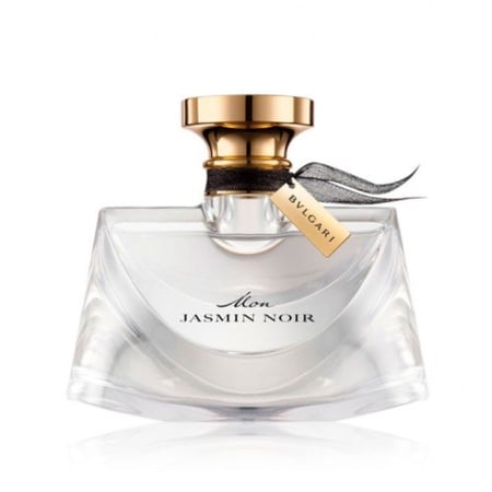 عطر بولغاري مون جاسمن نوار الابيض او دو بارفيوم 50 مل Bvlgari Mon Jasmin Noir Eau de Parfum بفلجاري BVLGARI